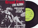 GRAND FUNK  INSIDE LOOKING OUT HEARTBRAKER   RARE RECORD MEXICO 7