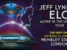 CONCERT TICKETS JEFF LYNNE'S ELO ALONE IN THE UNIVERSE 24 JUNE 17 WEMBLEY