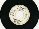 ZEN FULLER - MEM'RY TRAIN / LITTLE SISTER - ACAMA 131 - PROMO - 45 RECORD