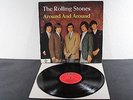 Rolling Stones : Around And Around LP German export pressing USA