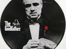 The Godfather Soundtrack Marlon Brando Nino Rota Rare Picture Disc 12