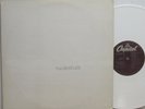 THE BEATLES - WHITE ALBUM - CLASSIC ROCK - RARE WHITE VINYL - 2 LP - NM VINYL