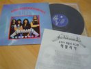 METALLICA(KOREA VINYL LP 12