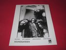 SOUNDGARDEN CHRIS CORNELL 10 x 8 inch promo photo photograph #F054_3103