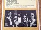 THE DOORS *RIDERS ON THE STORM* MEXICO GAMMA ELEKTRA EP w/Spanish Titles