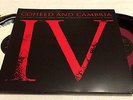 Coheed And Cambria Good Apollo I'm Burning Star IV Vinyl RSD Splatter LP