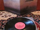 AIRLORD - CLOCKWORK REVENGE - New Zealand Prog / Original OZ  Infinity / EX LP