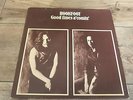 Hookfoot - Good Times A 'Comin' 1972 UK LP DJM 1st PROG ELTON JOHN CALEB QUAYE