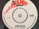 DELANO STEWART - DANCE WITH ME - HIGH NOTE ( 1968 SKINHEAD 7 )