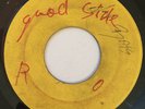 KEN BOOTHE - SOMEWHERE THEY CAN'T FIND / LIVE GOOD - HIGH NOTE PRE ( SKINHEAD 7)
