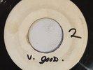 TOMMY MCCOOK - REGAY / ALTON ELLIS - CHATTY CHATTY - BLANK ( ROCKSTEADY 7 )