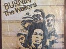 BOB MARLEY & WAILERS - BURNIN - TUFF GONG ( JA ORIGINAL PRESS ROOTS LP )