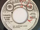 CHRISTINE - ONE SATURDAY NIGHT - OBSERVER ( VERY RARE ROOTS 7 )