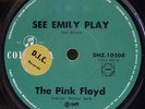 PINK FLOYD - SEE EMILY PLAY - SCARECROW - NZ 1967 COLUMBIA 45 -