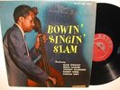 Slam Stewart - Bowin', Singin' Slam - Original Savoy Mono DG RVG