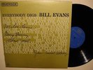 Bill Evans - Everybody Digs Bill Evans - Original Riverside BGP Mono