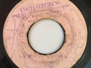 KEITH & TEX - TIGHTEN UP YOUR GIRD - BLANK ( VERY RARE ROCKSTEADY 7 )