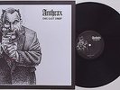 Anthrax (UK) -One Last Drop LP Flux Of Pink Indians Subhumans Crass Anarcho Punk