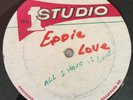 JOHNNY OSBOURNE - ALL I HAVE IS LOVE - STUDIO 1 ( REGGAE 12 ) RARE JA PRESS