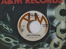 CAT STEVENS Sweet Jamaica *WAS DOG A DOUGHNUT* Electro Breaks 45 on A&M 1971