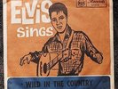 Elvis Presley Wild in the Country Australian 44 RCA 101662