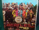 SGT. PEPPERS LHCB MONO EXCELLENT 1967 ORIGINAL 1ST RARE W/ CUTOUTS & PYCO SLEEVE
