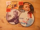 DAVID BOWIE 4 X ANNIVERSARY 7