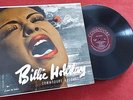 Billie Holiday - Billie Holiday **Original US Commodore Deep Groove Mono LP**