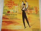 FALLA The Three Cornered Hat RARE London Stereo CS 6224 ST Ansermet NM Stereo