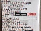 LIGABUE NOME E COGNOME VINILE ROSSO  LP NUMERATO ORIGINALE SIGILLATO