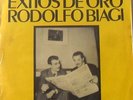 RODOLFO BIAGI-EXITOS DE ORO-MARIPOSITA-LA TABLADA-PALERMO- DE ORO/CODISCOS VG+ +