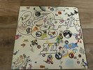 Led Zeppelin - Led Zeppelin III 1970 UK LP ATLANTIC 2401-002 TRI COLOUR LABELS