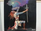 JERUSALEM / SAME, RARE UK ORIGINAL DERAM 1ST PRESS LP SDL 6 TOP CONDITION PSYCH