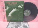 JAPAN LP THE SMITHS THE QUEEN IS DEAD 25RTL-3015 TOKUMA OBI INSERT MORRISSEY NM