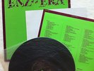SPLIT ENZ - ENZ OF AN ERA LP, ORIGINAL 1982 INCL POSTER, VINYL IS IMMACULATE, NM