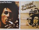 Bob Marley & The Wailers Catch A Fire & Burnin 2 Vinyl Records LP New 2015 180g