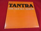 TANTRA THE DOUBLE ALBUM 2XLP 1980 IMPORTE/12 MP 310-3 EX/MN