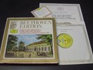 DG 2720018 Tulip Stereo:BEETHOVEN Violin & Cello Sonatas:FOURNIER:KEMPFF 8 LPS