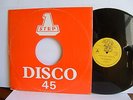 Jah Warriors - Can't Take No More  BUSH 1 UK 12