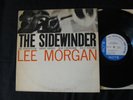 LEE MORGAN The Sidewinder Jazz LP Blue Note BLP 4157 Van Gelder NICE
