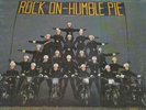 HUMBLE PIE rock on 1971 LP UK  A&M A1/B1
