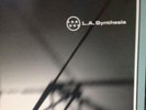 LA SYNTHESIS HARMONIC DISASSEMBLY RARE ORIGINAL 12