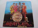 THE BEATLES 1978 UK 45  A DAY IN THE LIFE- SGT PEPPERS  LONELY HEARTS CLUB  MINT