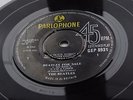 THE BEATLES  FOR SALE ORIGINAL 1965  U.K.   EP