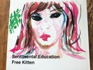 FREE KITTEN - SENTIMENTAL EDUCATION - INDIE ROCK,EXPERIMENTAL - KIM GORDON