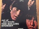THE ROLLING STONES *SATISFACTION* 1965 MEXICO CARDBOARD PEERLESS LONDON EP