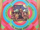 THE ROLLING STONES *SHE'S A RAINBOW* EX 1967 MEXICO CARDBOARD PEERLESS LONDON EP