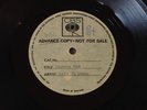 CATS PYJAMAS rare UNIQUE CBS 1968 10” DOUBLE SIDED ACETATE / MOD / DANCER