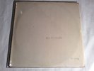 THE BEATLES - WHITE ALBUM 1ST STEREO 1968 PCS 7067/ 8 GOOD+ LP