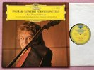 ANJA THAUER Dvorak Cello Concerto ORIG DGG Tulips 139392 GER-1968 LP NM-